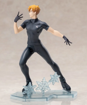 2/6 メダリスト 明浦路司 Luminasta