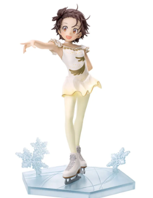 2/6 メダリスト 結束いのり Luminasta