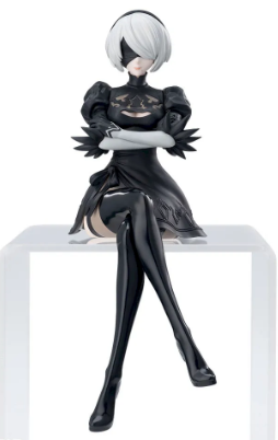 2/6 NieR:AutomataVer1.1a 2B ちょこのせプレミアムフィギュア