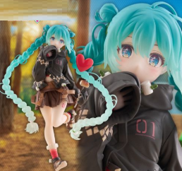 2/6 初音ミク 初音ミク Fashion フィギュア Outdoor