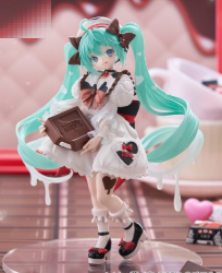 2/6 初音ミク×チロルチョコ ミルクver. Trio-Try-iT Figure