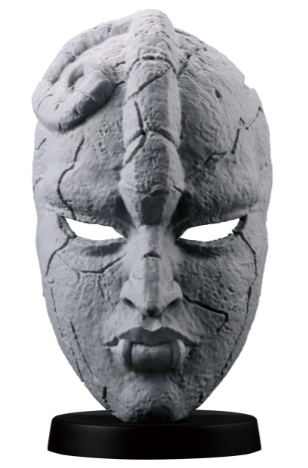 2/10 ジョジョの奇妙な冒険 ファントムブラッド 石仮面