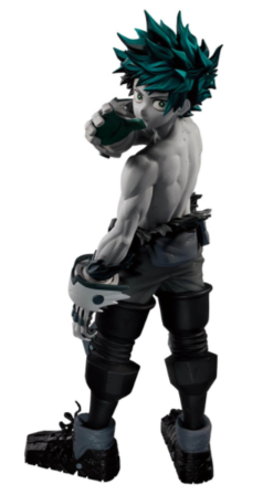 2/10 僕のヒーローアカデミア 緑谷出久 Noir Edge Collection IZUKU MIDORIYA