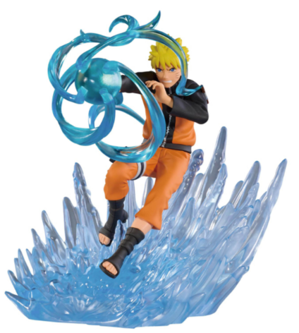 2/10 NARUTO ナルト うずまきナルト  疾風伝 Combination Battle2