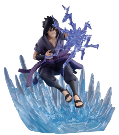 2/10 NARUTO ナルト うちはサスケ  疾風伝 Combination Battle2