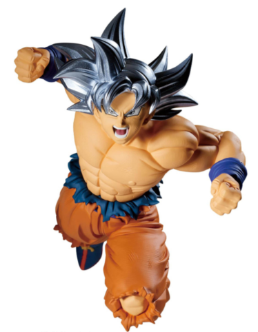 2/10 ドラゴンボール超 孫悟空 身勝手の極意（VSジレン）MATCH MAKERS