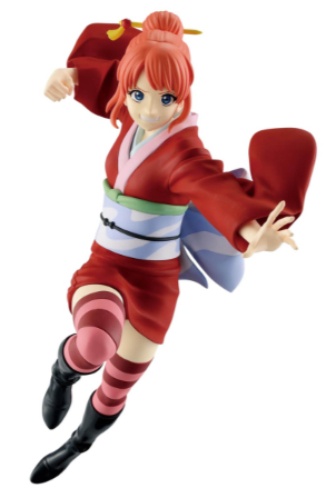 2/10 新劇場版 銀魂  吉原大炎上  神楽 VIBRATION STARS