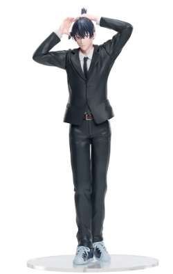 2/12 劇場版 チェンソーマンレゼ篇 早川アキ ハイプレミアムフィギュア