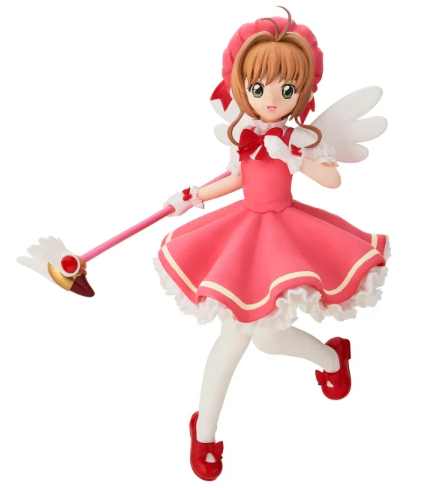 2/18 カードキャプターさくら 木之本桜 クロウカード編