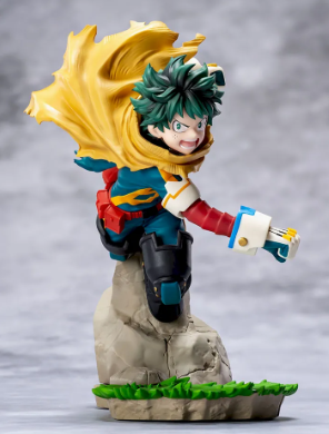 2/12 僕のヒーローアカデミア 緑谷出久 Vol.2 THEMOVIEユアネクスト XrossLink