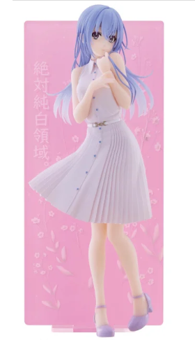 2/20 アイドルマスター シャイニーカラーズ 鈴木羽那 ESPRESTO-Clear material-