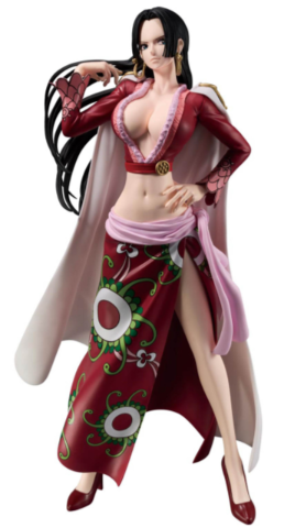 2/17 ワンピース ハンコック Grandista BOA.HANCOCK