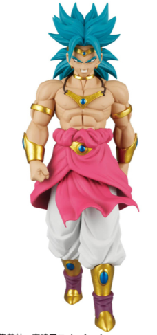 2/17 ドラゴンボールZ ブロリー SOLID EDGE WORKS THE出陣