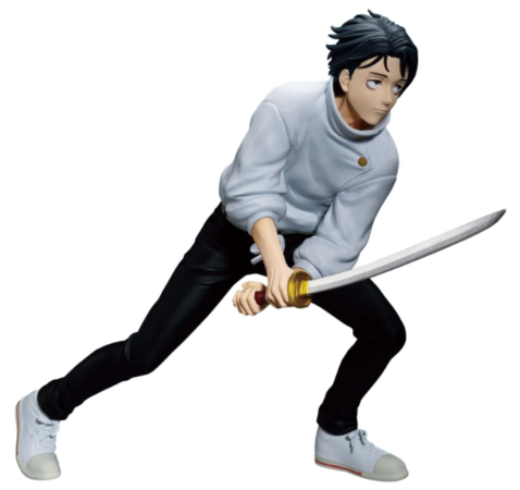 2/19 呪術廻戦 乙骨憂太 死滅回游 MAXIMATIC YUTA OKKOTSU