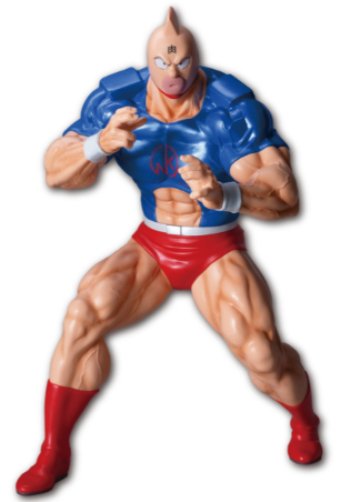 2/19 キン肉マン 完璧超人始祖編 キン肉マン SPカラーver. リアルフィギュア