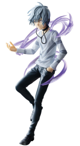 2/19 とある魔術の禁書目録 アクセラレータ ESPRESTO LEVEL5 Accelerator