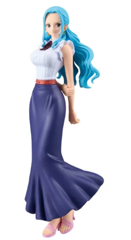 3/6 ワンピース EXTRA NEFELTARI VIVI DXF THE GRANDLINE SERIES