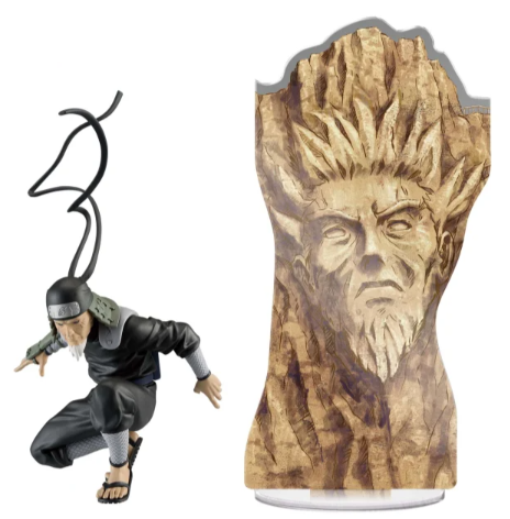 3/11 NARUTO ナルト 猿飛ヒルゼン 疾風伝 PANEL SPECTACLE 最強の兵ども