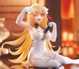 2/21 とある科学の超電磁砲 食蜂操祈 チャイナドレスver. Desktop Cute フィギュア