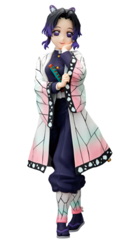 2/25 鬼滅の刃 胡蝶しのぶ  GLITTER&GLAMOURS SHINOBU KOCHO