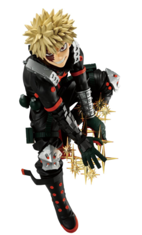2/25 僕のヒーローアカデミア 爆豪勝己 MAXIMATIC KATSUKI BAKUGO Ⅱ