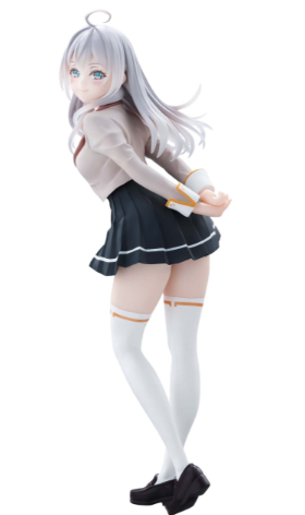 2/25 時々ボソッとロシア語でデレる隣のアーリャさん アーリャ 制服ver. GLITTER&GLAMOURS