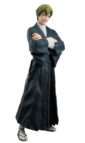 2/26 呪術廻戦 禪院直哉 Grandista ZEN’IN NAOYA