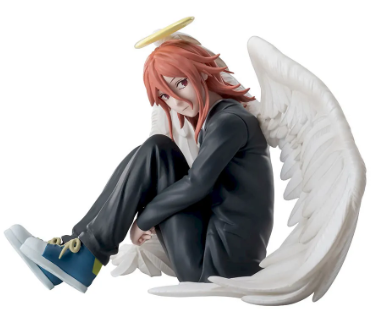 2/26 劇場版 チェンソーマンレゼ篇  天使の悪魔 ハイプレミアムフィギュア
