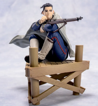 2/26 ゴールデンカムイ 尾形百之助 XrossLink