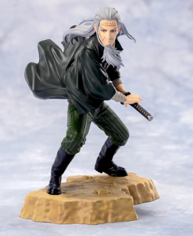 2/26 ゴールデンカムイ 土方歳三 XrossLink