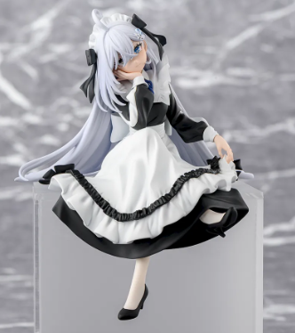 2/26 死亡遊戯で飯を食う。幽鬼 ちょこのせプレミアムフィギュア