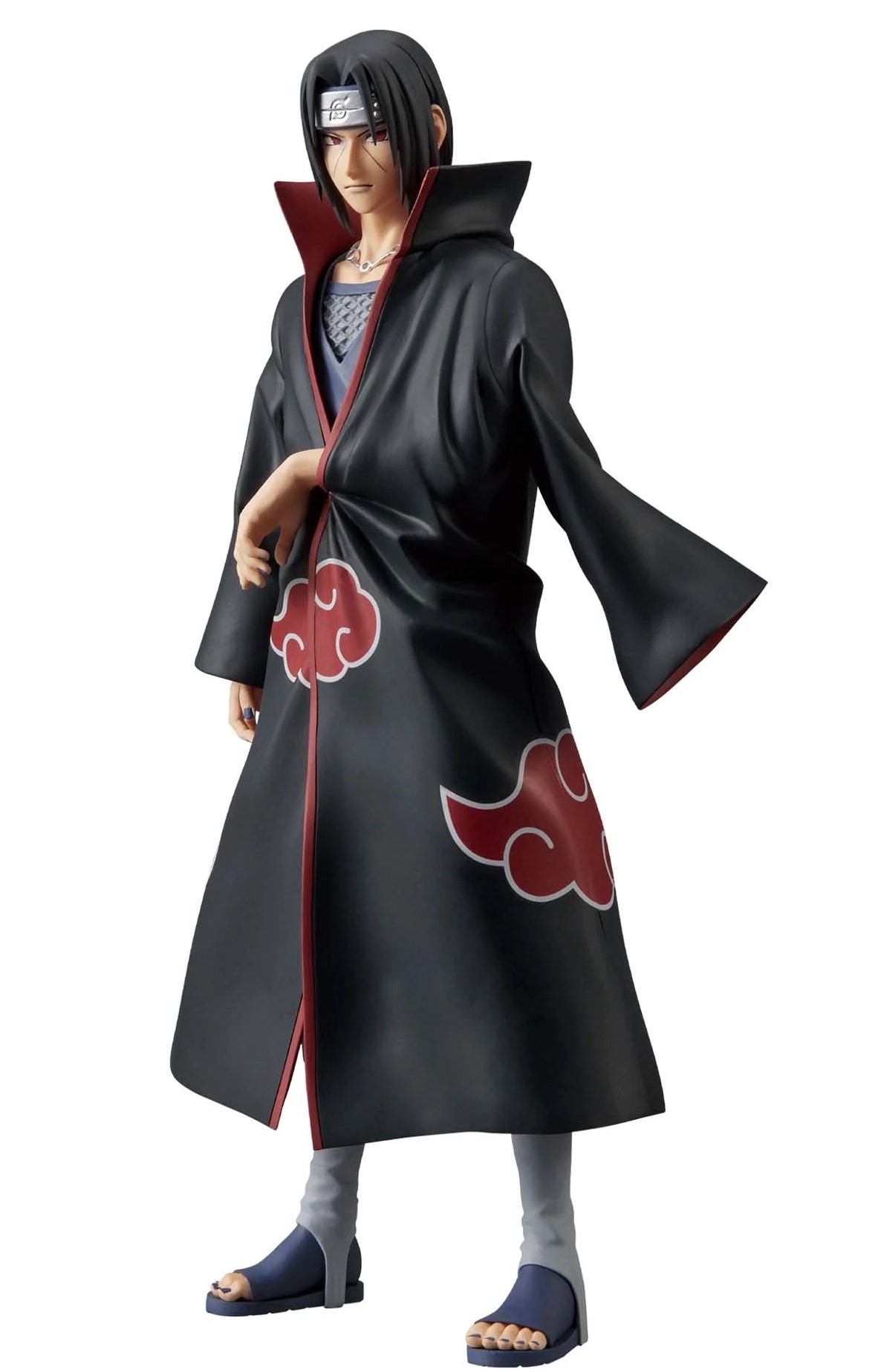 【指定数集まるまで1000円】2/13 NARUTO-ナルト- 疾風伝 Grandista-イタチ