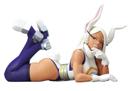 3/12 僕のヒーローアカデミア ミルコ GLITTER&GLAMOURS MIRKO