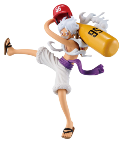 3/12 ワンピース モンキー・Ｄ・ルフィ BATTLE RECORD COLLECTION MONKEY.D.LUFFY GEAR5 Ⅱ