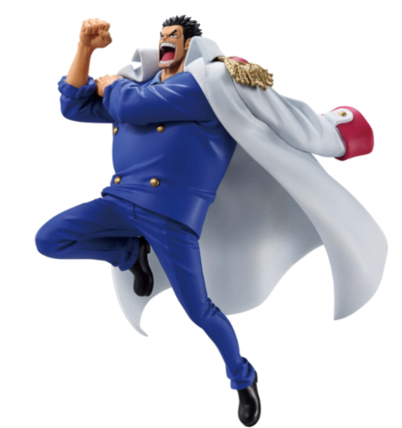 3/12 ワンピース モンキー・D・ガープ BATTLE RECORD COLLECTION MONKEY.D.GARP Ⅱ