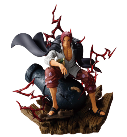 3/12 ワンピース シャンクス THEORAMA SOULSHANKS