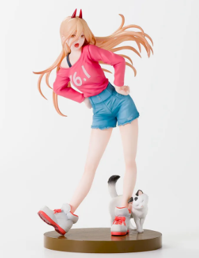 3/12 チェンソーマン パワー Luminasta