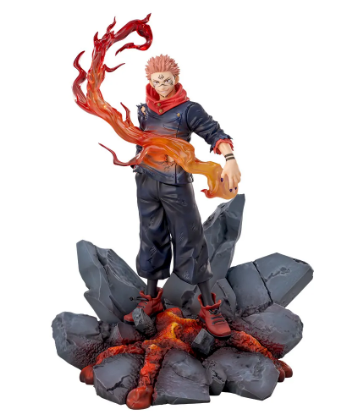 3/13 呪術廻戦 宿儺 「■」「開」 Luminasta