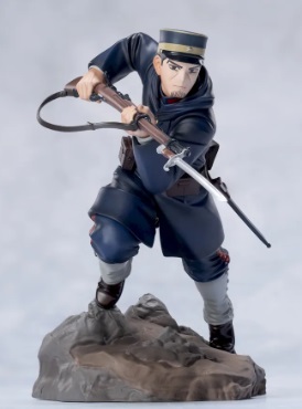 3/13 ゴールデンカムイ 月島軍曹 XrossLink