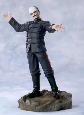 3/13 ゴールデンカムイ 鶴見中尉 XrossLink