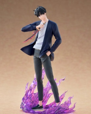 3/13 俺だけレベルアップな件 水篠旬 XrossLink