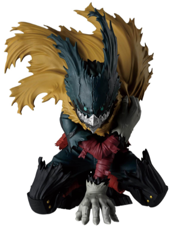 3/17 僕のヒーローアカデミア 緑谷出久 黒デクver. MAXIMATIC IZUKU MIDORIYA Ⅲ