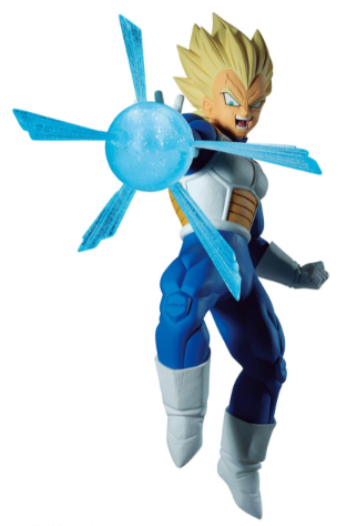 3/17 ドラゴンボールZ 超サイヤ人ベジータ G×materia VEGETA Ⅱ