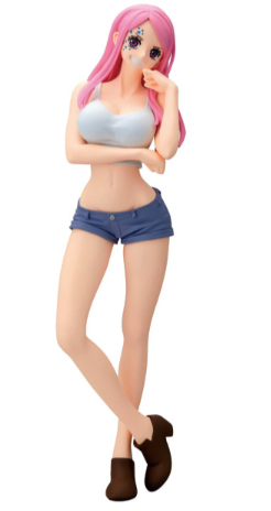 3/17 ワンピース ジュエリー・ボニー GLITTER&GLAMOURS JEWELRY.BONNEY Ⅱ