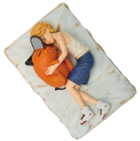 3/18 チェンソーマン デンジ&相棒ポチタ Break time collection vol.4