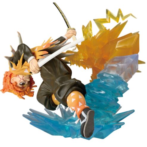 3/18 鬼滅の刃 我妻善逸 VIBRATION STARS PLUS