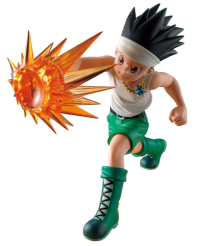 3/18 HUNTER×HUNTER  ゴン G.I.編