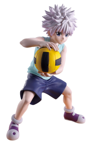 3/18 HUNTER×HUNTER  キルア G.I.編