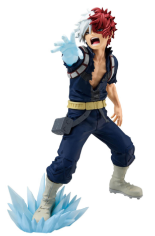 3/18 僕のヒーローアカデミア 轟焦凍 MAXIMATIC SHOTO TODOROKI Ⅱ