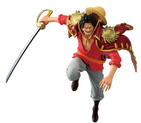 3/18 ワンピース ゴール・D・ロジャー BATTLE RECORD COLLECTION GOL.D.ROGER